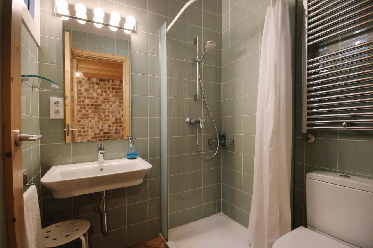 Habitación Doble con baño privado